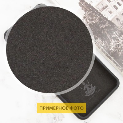 Чохол Silicone Cover Lakshmi Full Camera (AAA) для Xiaomi Redmi A5 / Poco C71 Чорний / Black Чохол Silicone Cover Lakshmi Full Camera (AAA) для Xiaomi Redmi A5 / Poco C71 Чорний / Black
