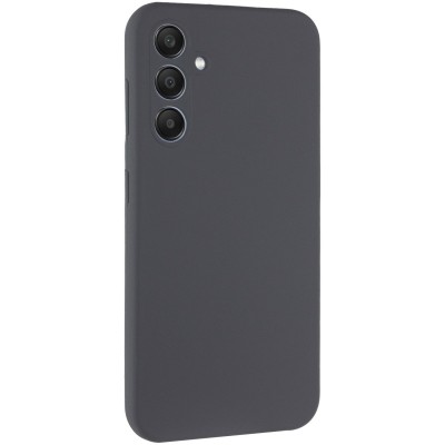 Чохол Silicone Cover Lakshmi Full Camera (AA) для Samsung Galaxy A35 Шоколадный / Chocolate Чохол Silicone Cover Lakshmi Full Camera (AA) для Samsung Galaxy A35 Шоколадный / Chocolate