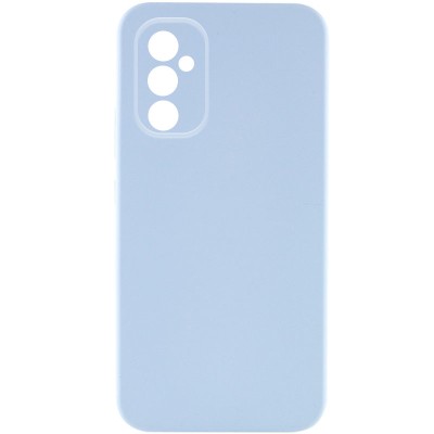 Чохол Silicone Cover Lakshmi Full Camera (AA) для Samsung Galaxy A36 5G Блакитний / Sky Blue Чохол Silicone Cover Lakshmi Full Camera (AA) для Samsung Galaxy A36 5G Блакитний / Sky Blue