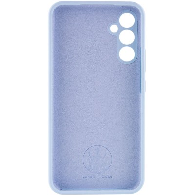 Чохол Silicone Cover Lakshmi Full Camera (AA) для Samsung Galaxy A36 5G Блакитний / Sky Blue Чохол Silicone Cover Lakshmi Full Camera (AA) для Samsung Galaxy A36 5G Блакитний / Sky Blue