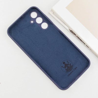 Чохол Silicone Cover Lakshmi Full Camera (AA) для Samsung Galaxy A54 5G Синій / Midnight Blue Чохол Silicone Cover Lakshmi Full Camera (AA) для Samsung Galaxy A54 5G Синій / Midnight Blue