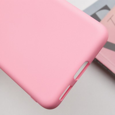 Чохол Silicone Cover Lakshmi Full Camera (AA) для Samsung Galaxy S21 FE Рожевий / Pink Чохол Silicone Cover Lakshmi Full Camera (AA) для Samsung Galaxy S21 FE Рожевий / Pink