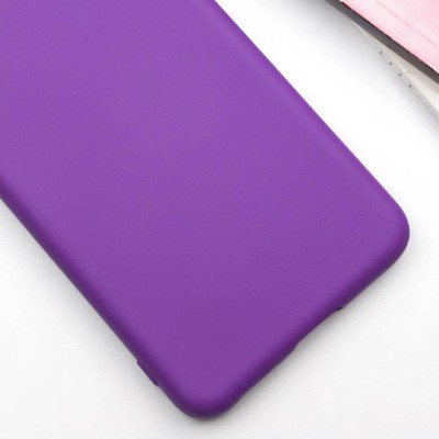 Чохол Silicone Cover Lakshmi Full Camera (AA) для Samsung Galaxy S21 FE Фіолетовий / Purple Чохол Silicone Cover Lakshmi Full Camera (AA) для Samsung Galaxy S21 FE Фіолетовий / Purple