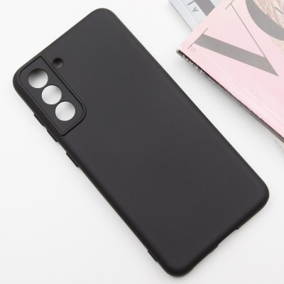 Чохол Silicone Cover Lakshmi Full Camera (AA) для Samsung Galaxy S22 Чорний / Black Чохол Silicone Cover Lakshmi Full Camera (AA) для Samsung Galaxy S22 Чорний / Black