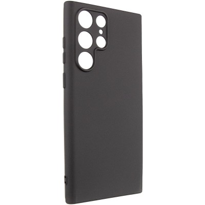 Чохол Silicone Cover Lakshmi Full Camera (AA) для Samsung Galaxy S25 Ultra Чорний / Black Чохол Silicone Cover Lakshmi Full Camera (AA) для Samsung Galaxy S25 Ultra Чорний / Black