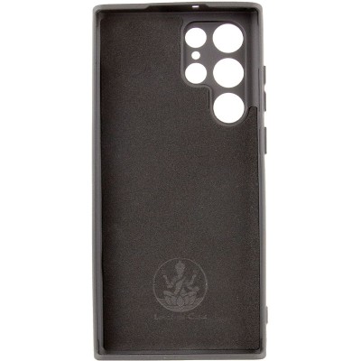 Чохол Silicone Cover Lakshmi Full Camera (AA) для Samsung Galaxy S25 Ultra Чорний / Black Чохол Silicone Cover Lakshmi Full Camera (AA) для Samsung Galaxy S25 Ultra Чорний / Black
