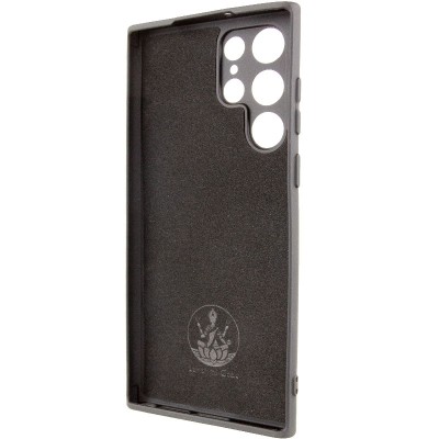 Чохол Silicone Cover Lakshmi Full Camera (AA) для Samsung Galaxy S25 Ultra Чорний / Black Чохол Silicone Cover Lakshmi Full Camera (AA) для Samsung Galaxy S25 Ultra Чорний / Black