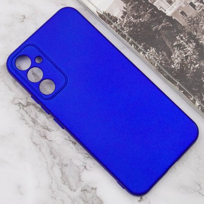 Чохол Silicone Cover Lakshmi Full Camera (AA) для Samsung Galaxy S25 Синій / Iris Чохол Silicone Cover Lakshmi Full Camera (AA) для Samsung Galaxy S25 Синій / Iris