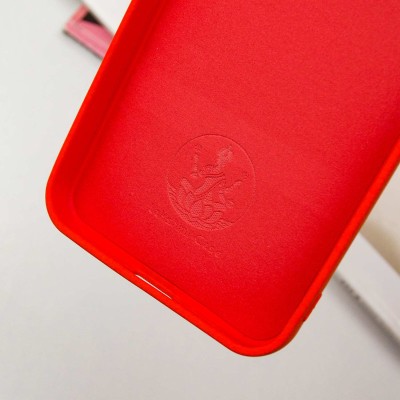 Чохол Silicone Cover Lakshmi Full Camera (AA) для Samsung Galaxy S25 Червоний / Red Чохол Silicone Cover Lakshmi Full Camera (AA) для Samsung Galaxy S25 Червоний / Red