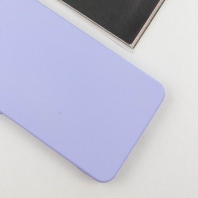 Чохол Silicone Cover Lakshmi Full Camera (AA) для Xiaomi 14 Ultra Бузковий / Dasheen Чохол Silicone Cover Lakshmi Full Camera (AA) для Xiaomi 14 Ultra Бузковий / Dasheen