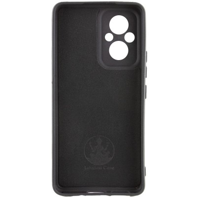 Чохол Silicone Cover Lakshmi Full Camera (AA) для Xiaomi Poco M5 Чорний / Black Чохол Silicone Cover Lakshmi Full Camera (AA) для Xiaomi Poco M5 Чорний / Black