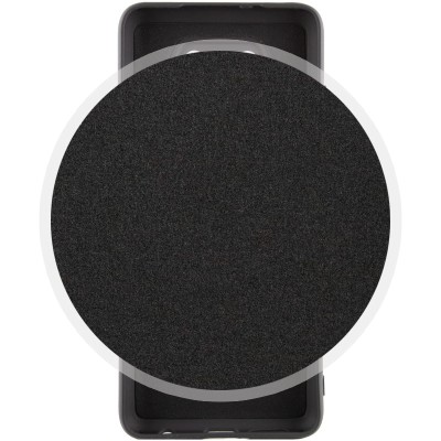 Чохол Silicone Cover Lakshmi Full Camera (AA) для Xiaomi Poco X3 NFC / Poco X3 Pro Чорний / Black Чохол Silicone Cover Lakshmi Full Camera (AA) для Xiaomi Poco X3 NFC / Poco X3 Pro Чорний / Black
