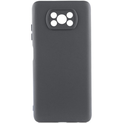 Чохол Silicone Cover Lakshmi Full Camera (AA) для Xiaomi Poco X3 NFC / Poco X3 Pro Шоколадный / Chocolate Чохол Silicone Cover Lakshmi Full Camera (AA) для Xiaomi Poco X3 NFC / Poco X3 Pro Шоколадный / Chocolate