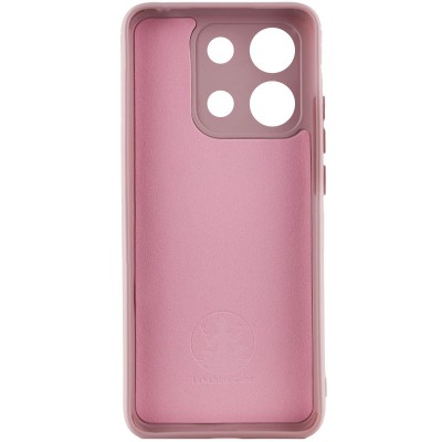 Чохол Silicone Cover Lakshmi Full Camera (AA) для Xiaomi Poco X6 Pro Рожевий / Pink Sand Чохол Silicone Cover Lakshmi Full Camera (AA) для Xiaomi Poco X6 Pro Рожевий / Pink Sand