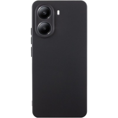 Чохол Silicone Cover Lakshmi Full Camera (AA) для Xiaomi Poco X7 Pro Чорний / Black Чохол Silicone Cover Lakshmi Full Camera (AA) для Xiaomi Poco X7 Pro Чорний / Black