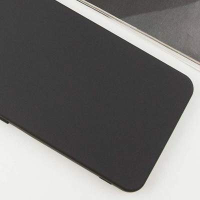 Чохол Silicone Cover Lakshmi Full Camera (AA) для Xiaomi Poco X7 Pro Чорний / Black Чохол Silicone Cover Lakshmi Full Camera (AA) для Xiaomi Poco X7 Pro Чорний / Black
