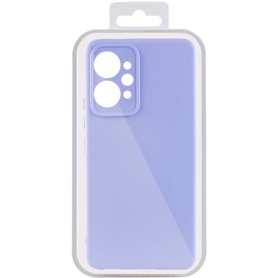Чохол Silicone Cover Lakshmi Full Camera (AA) для Xiaomi Redmi 12 Бузковий / Dasheen Чохол Silicone Cover Lakshmi Full Camera (AA) для Xiaomi Redmi 12 Бузковий / Dasheen