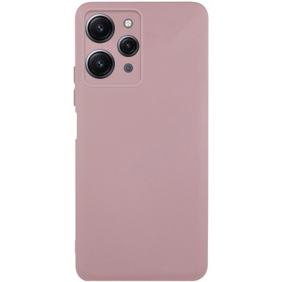Чохол Silicone Cover Lakshmi Full Camera (AA) для Xiaomi Redmi 12 Рожевий / Pink Sand Чохол Silicone Cover Lakshmi Full Camera (AA) для Xiaomi Redmi 12 Рожевий / Pink Sand