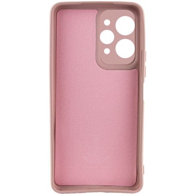 Чохол Silicone Cover Lakshmi Full Camera (AA) для Xiaomi Redmi 12 Рожевий / Pink Sand Чохол Silicone Cover Lakshmi Full Camera (AA) для Xiaomi Redmi 12 Рожевий / Pink Sand