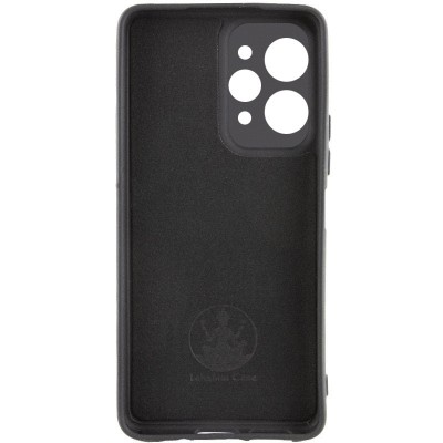 Чохол Silicone Cover Lakshmi Full Camera (AA) для Xiaomi Redmi 12 Чорний / Black Чохол Silicone Cover Lakshmi Full Camera (AA) для Xiaomi Redmi 12 Чорний / Black