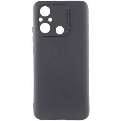 Чохол Silicone Cover Lakshmi Full Camera (AA) для Xiaomi Redmi 12C / Poco C55 Шоколадный / Chocolate Чохол Silicone Cover Lakshmi Full Camera (AA) для Xiaomi Redmi 12C / Poco C55 Шоколадный / Chocolate
