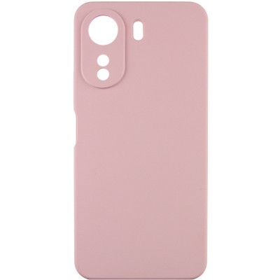 Чохол Silicone Cover Lakshmi Full Camera (AA) для Xiaomi Redmi 13C / Poco C65 Рожевий / Pink Sand Чохол Silicone Cover Lakshmi Full Camera (AA) для Xiaomi Redmi 13C / Poco C65 Рожевий / Pink Sand