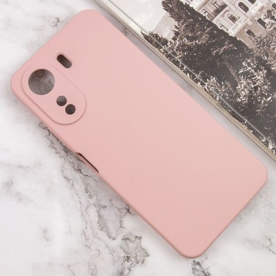 Чохол Silicone Cover Lakshmi Full Camera (AA) для Xiaomi Redmi 13C / Poco C65 Рожевий / Pink Sand Чохол Silicone Cover Lakshmi Full Camera (AA) для Xiaomi Redmi 13C / Poco C65 Рожевий / Pink Sand