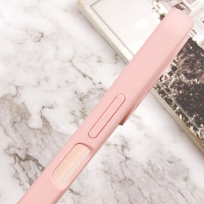 Чохол Silicone Cover Lakshmi Full Camera (AA) для Xiaomi Redmi 13C / Poco C65 Рожевий / Pink Sand Чохол Silicone Cover Lakshmi Full Camera (AA) для Xiaomi Redmi 13C / Poco C65 Рожевий / Pink Sand