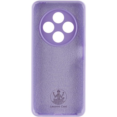 Чохол Silicone Cover Lakshmi Full Camera (AA) для Xiaomi Redmi 14C / Poco C75 Бузковий / Dasheen Чохол Silicone Cover Lakshmi Full Camera (AA) для Xiaomi Redmi 14C / Poco C75 Бузковий / Dasheen