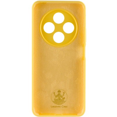 Чохол Silicone Cover Lakshmi Full Camera (AA) для Xiaomi Redmi 14C / Poco C75 Жовтий / Flash Чохол Silicone Cover Lakshmi Full Camera (AA) для Xiaomi Redmi 14C / Poco C75 Жовтий / Flash