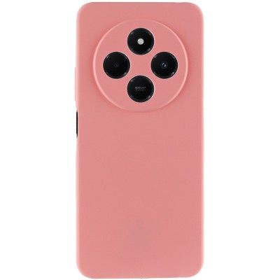 Чохол Silicone Cover Lakshmi Full Camera (AA) для Xiaomi Redmi 14C / Poco C75 Рожевий / Pink Чохол Silicone Cover Lakshmi Full Camera (AA) для Xiaomi Redmi 14C / Poco C75 Рожевий / Pink