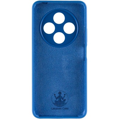 Чохол Silicone Cover Lakshmi Full Camera (AA) для Xiaomi Redmi 14C / Poco C75 Синій / Navy Blue Чохол Silicone Cover Lakshmi Full Camera (AA) для Xiaomi Redmi 14C / Poco C75 Синій / Navy Blue