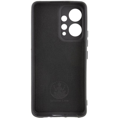 Чохол Silicone Cover Lakshmi Full Camera (AA) для Xiaomi Redmi Note 12 4G Чорний / Black Чохол Silicone Cover Lakshmi Full Camera (AA) для Xiaomi Redmi Note 12 4G Чорний / Black