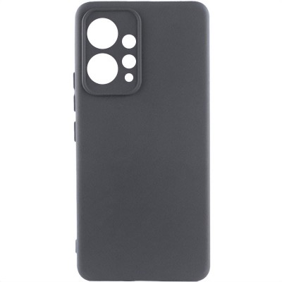 Чохол Silicone Cover Lakshmi Full Camera (AA) для Xiaomi Redmi Note 12 4G Шоколадный / Chocolate