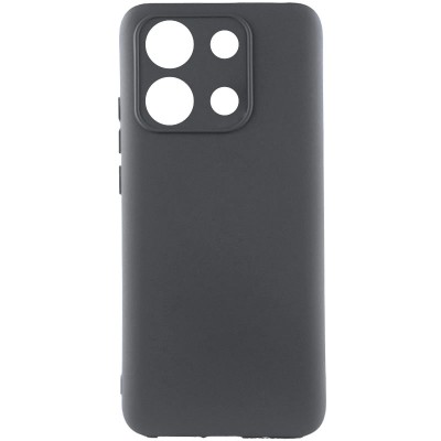 Чохол Silicone Cover Lakshmi Full Camera (AA) для Xiaomi Redmi Note 13 4G Шоколадный / Chocolate Чохол Silicone Cover Lakshmi Full Camera (AA) для Xiaomi Redmi Note 13 4G Шоколадный / Chocolate