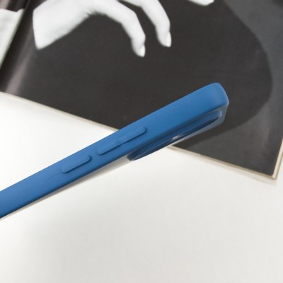 Чохол Silicone Cover Lakshmi Full Camera (AA) для Xiaomi Redmi Note 13 5G Синій / Navy Blue Чохол Silicone Cover Lakshmi Full Camera (AA) для Xiaomi Redmi Note 13 5G Синій / Navy Blue
