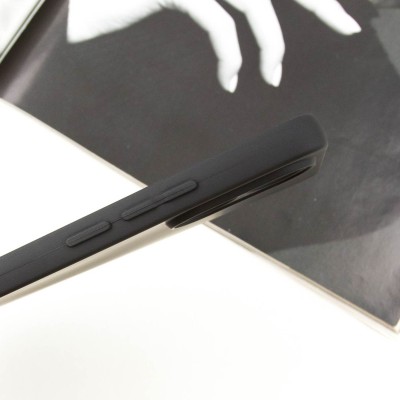 Чохол Silicone Cover Lakshmi Full Camera (AA) для Xiaomi Redmi Note 13 5G Чорний / Black