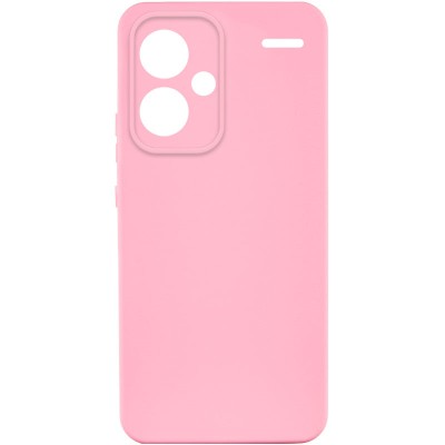 Чохол Silicone Cover Lakshmi Full Camera (AA) для Xiaomi Redmi Note 13 Pro+ Рожевий / Pink Чохол Silicone Cover Lakshmi Full Camera (AA) для Xiaomi Redmi Note 13 Pro+ Рожевий / Pink