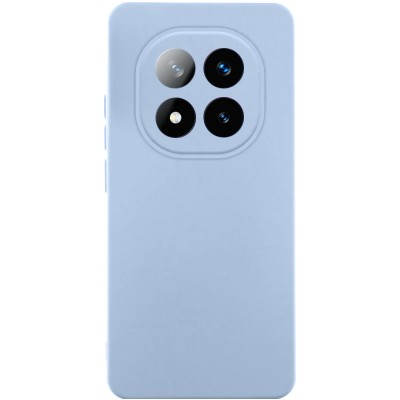 Чохол Silicone Cover Lakshmi Full Camera (AA) для Xiaomi Redmi Note 14 Pro 4G/5G Блакитний / Sky Blue Чохол Silicone Cover Lakshmi Full Camera (AA) для Xiaomi Redmi Note 14 Pro 4G/5G Блакитний / Sky Blue