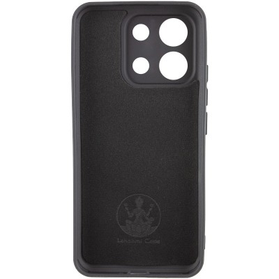 Чохол Silicone Cover Lakshmi Full Camera (AA) для Xiaomi Redmi Note 14S Чорний / Black Чохол Silicone Cover Lakshmi Full Camera (AA) для Xiaomi Redmi Note 14S Чорний / Black