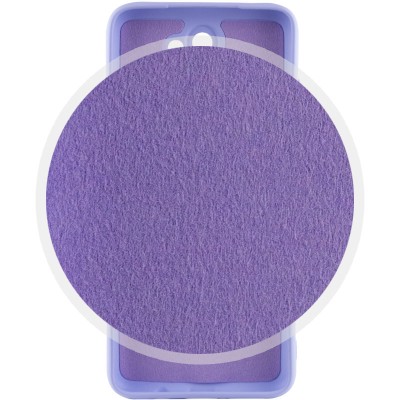 Чохол Silicone Cover Lakshmi Full Camera (AA) для Xiaomi Redmi Note 8 Pro Бузковий / Dasheen Чохол Silicone Cover Lakshmi Full Camera (AA) для Xiaomi Redmi Note 8 Pro Бузковий / Dasheen