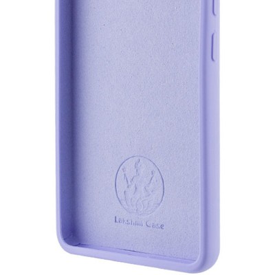 Чохол Silicone Cover Lakshmi Full Camera (AAA) для Motorola Edge 50 Pro Бузковий / Dasheen Чохол Silicone Cover Lakshmi Full Camera (AAA) для Motorola Edge 50 Pro Бузковий / Dasheen