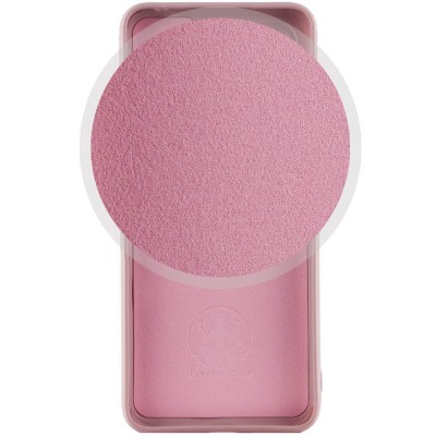 Чохол Silicone Cover Lakshmi Full Camera (AAA) для Oppo A58 4G Рожевий / Pink Sand Чохол Silicone Cover Lakshmi Full Camera (AAA) для Oppo A58 4G Рожевий / Pink Sand