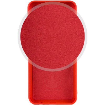 Чохол Silicone Cover Lakshmi Full Camera (AAA) для Oppo A58 4G Червоний / Red Чохол Silicone Cover Lakshmi Full Camera (AAA) для Oppo A58 4G Червоний / Red