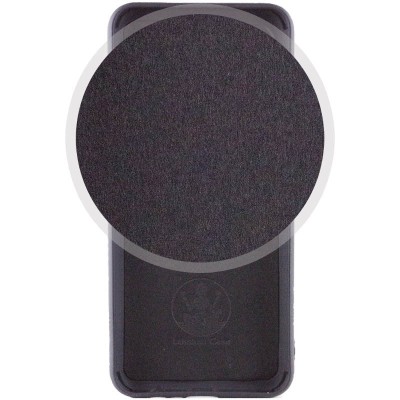 Чохол Silicone Cover Lakshmi Full Camera (AAA) для Oppo A58 4G Чорний / Black Чохол Silicone Cover Lakshmi Full Camera (AAA) для Oppo A58 4G Чорний / Black
