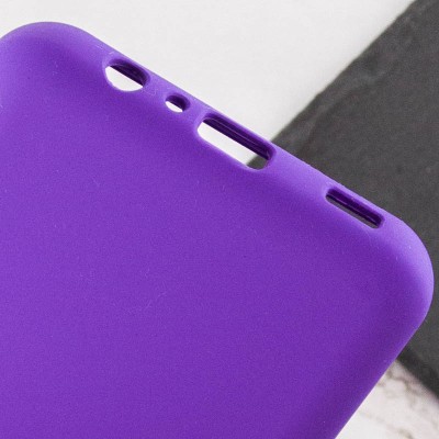 Чохол Silicone Cover Lakshmi Full Camera (AAA) для Samsung Galaxy A06 Фіолетовий / Amethyst Чохол Silicone Cover Lakshmi Full Camera (AAA) для Samsung Galaxy A06 Фіолетовий / Amethyst