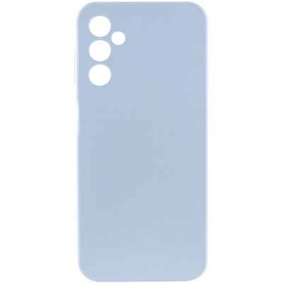 Чохол Silicone Cover Lakshmi Full Camera (AAA) для Samsung Galaxy A14 4G/5G Блакитний / Sweet Blue Чохол Silicone Cover Lakshmi Full Camera (AAA) для Samsung Galaxy A14 4G/5G Блакитний / Sweet Blue