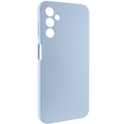 Чохол Silicone Cover Lakshmi Full Camera (AAA) для Samsung Galaxy A14 4G/5G Блакитний / Sweet Blue Чохол Silicone Cover Lakshmi Full Camera (AAA) для Samsung Galaxy A14 4G/5G Блакитний / Sweet Blue
