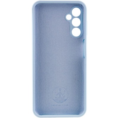 Чохол Silicone Cover Lakshmi Full Camera (AAA) для Samsung Galaxy A14 4G/5G Блакитний / Sweet Blue Чохол Silicone Cover Lakshmi Full Camera (AAA) для Samsung Galaxy A14 4G/5G Блакитний / Sweet Blue