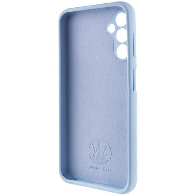 Чохол Silicone Cover Lakshmi Full Camera (AAA) для Samsung Galaxy A14 4G/5G Блакитний / Sweet Blue Чохол Silicone Cover Lakshmi Full Camera (AAA) для Samsung Galaxy A14 4G/5G Блакитний / Sweet Blue